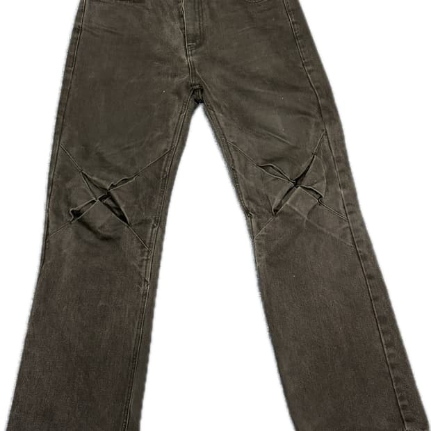 강정석 오리가미 데님