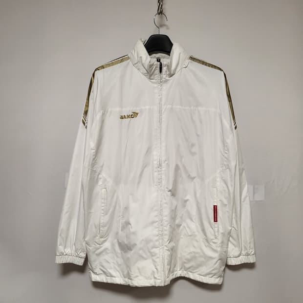 JACO 화이트 바람막이