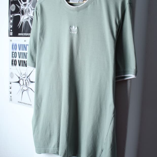 (2XL-3XL) 아디다스 반팔 티셔츠 빅사이즈 오리지널-H31470