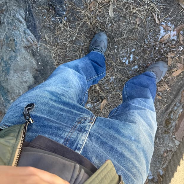 36x30 리바이스 517