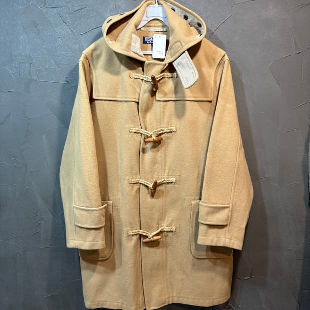 [M] POLO 폴로 랄프로렌 더플 코트