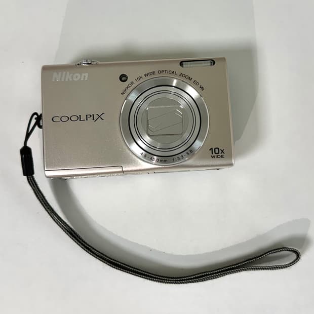 작례) 니콘 쿨픽스 s6200 소프트 포커스, 슬로우 싱크, 크로스 필터