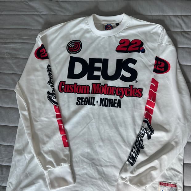 데우스 모토져지 서울컬렉션 L