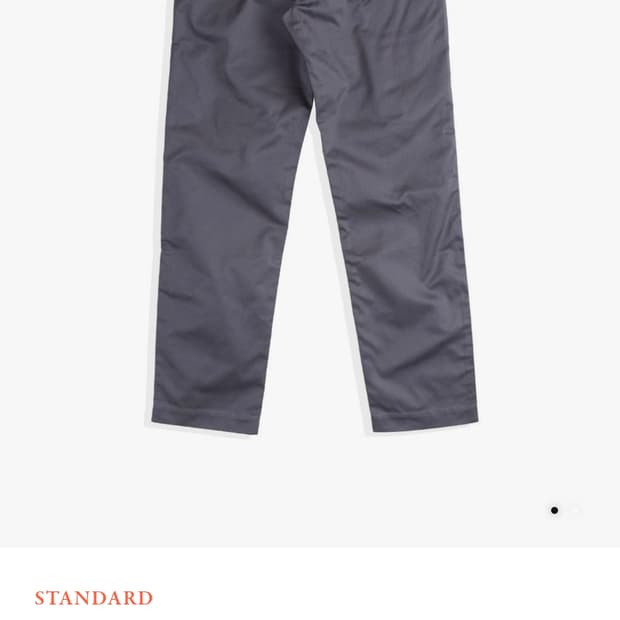 웨어하우스 덕디거 치노팬츠 판매합니다.