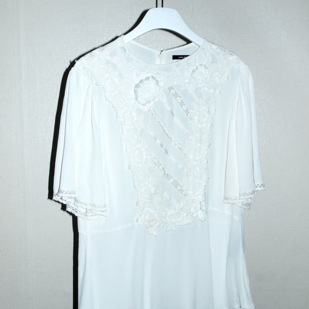 Floral Patch Top