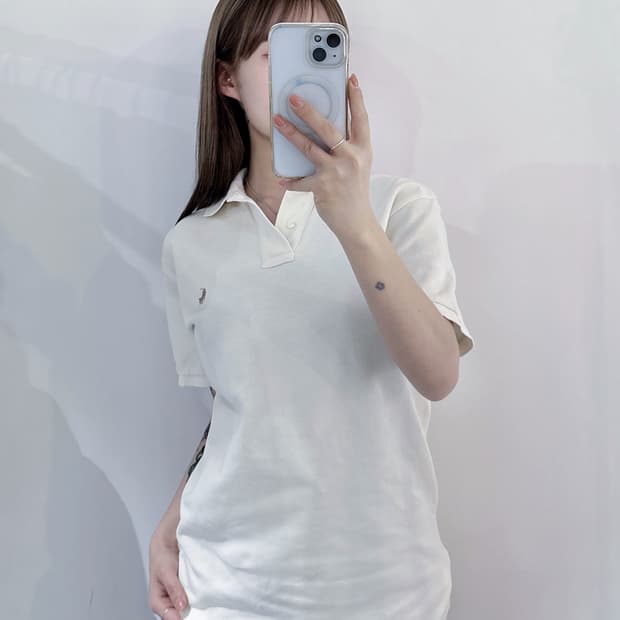 폴로랄프로렌 포니 반팔 카라티