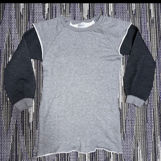 미하라 야스히로 레이어드 맨투맨