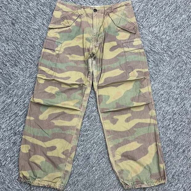 (허단41)LUI'S 밀리터리 팬츠-M1885