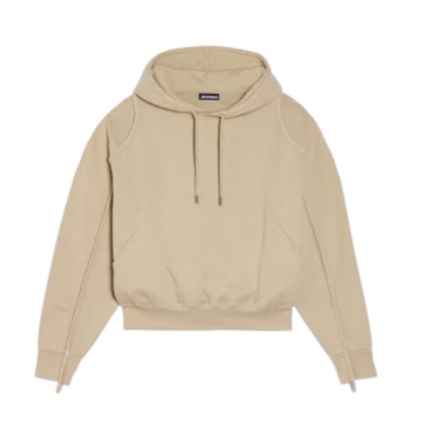 (L)자크뮈스 후드 베이지