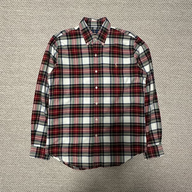 POLO RALPH LAUREN classic shirt