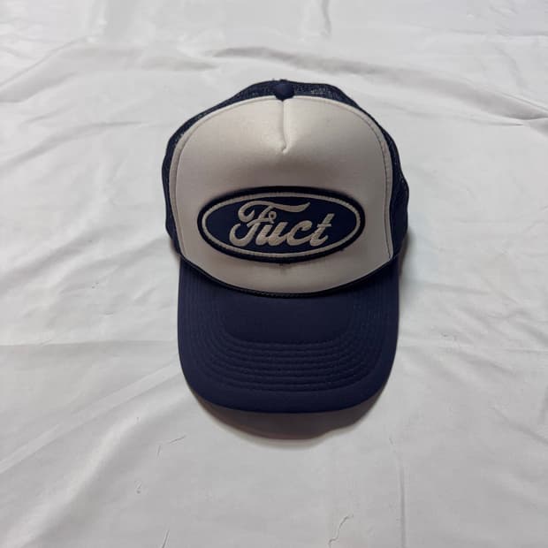 90s 퍽트 오리지널 캡