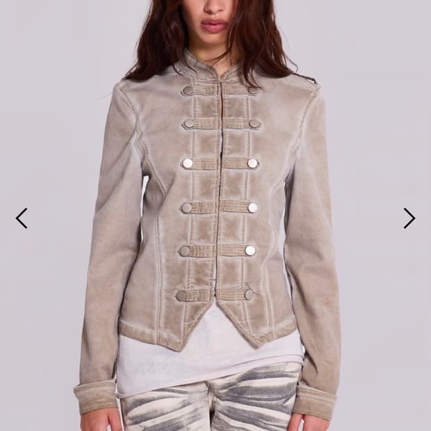 제이디드 런던 나폴레옹 재킷