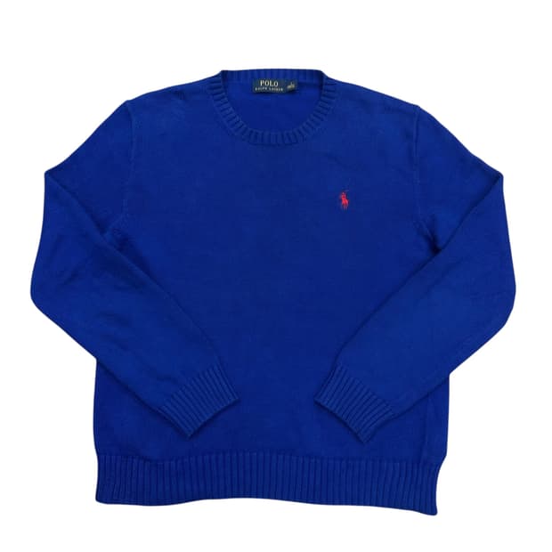 폴로랄프로렌 니트