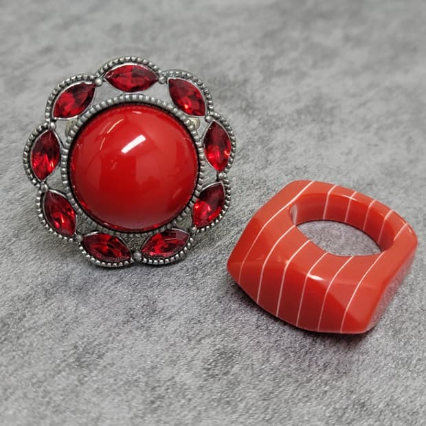 unique ring set