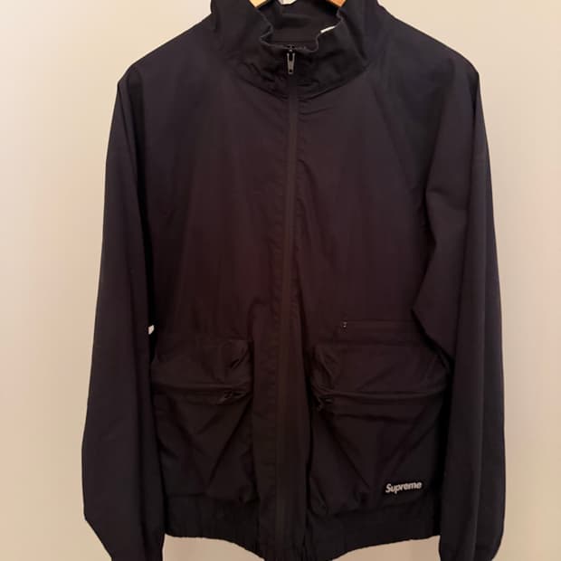 (L) 슈프림 유틸리티 지켓