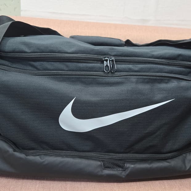 나이키 브라질리아 9.5 더플백