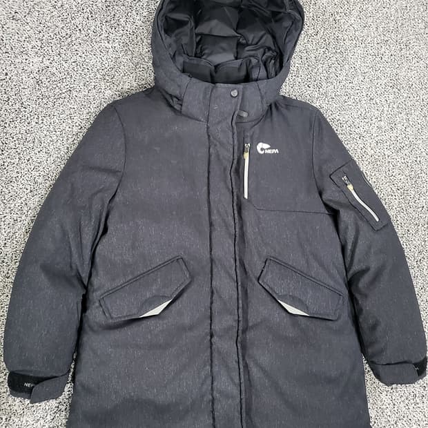 네파 키즈 구스패딩 130(9세)