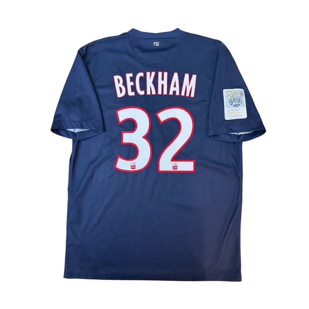 [M/100]12-13 PSG 홈 베컴 유니폼 479818-410