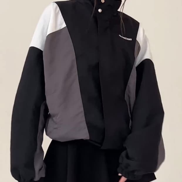 쓰리타임즈 Ford windbreaker S