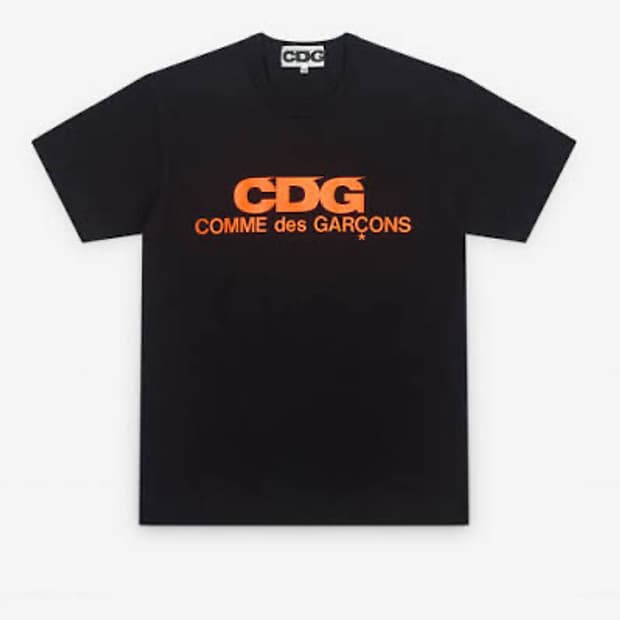 꼼데가르송 CDG 반팔