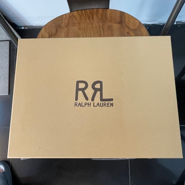 더블알엘 빈티지 파이브 포켓 34/32 팝니다 .