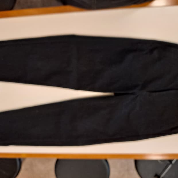 Cos 여성용 블랙팬츠 EUR32