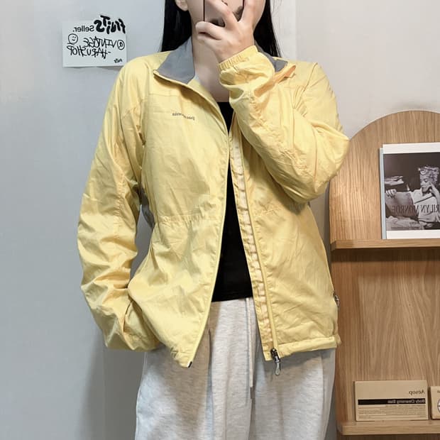 [정품] 파타고니아 우먼 개나리 바막 [ M ]