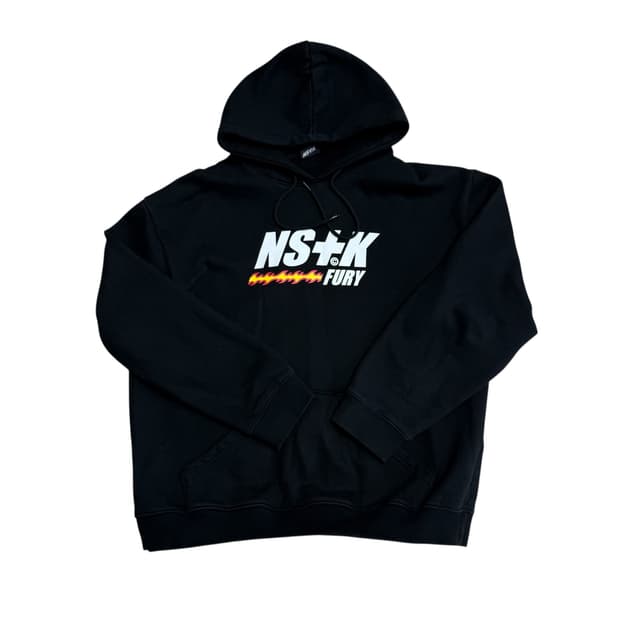 네스티킥 후드티