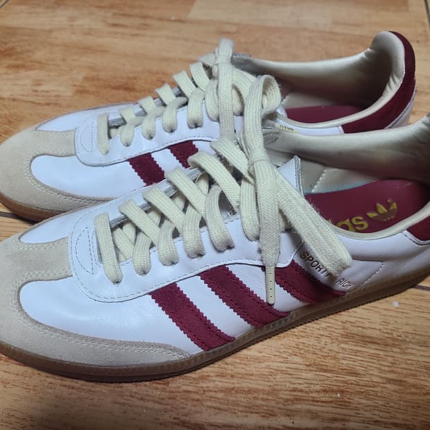 아디다스 삼바 스포티&리치 260