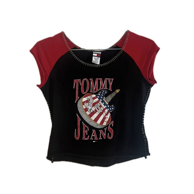 Tommy Jeans 티셔츠