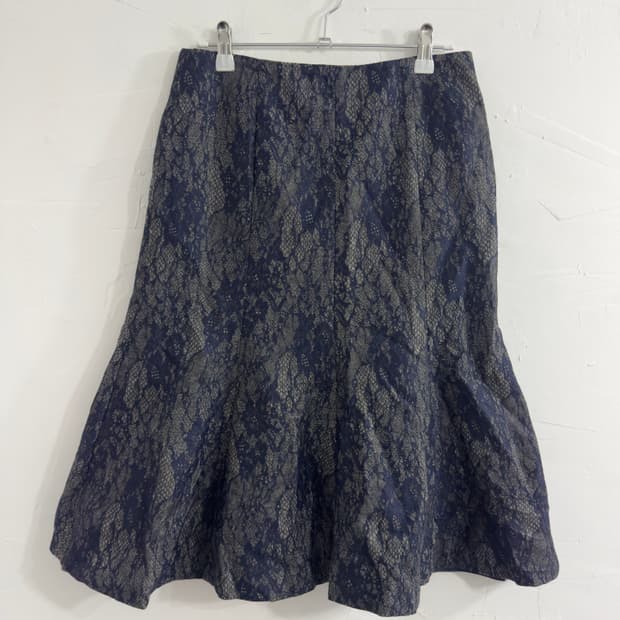 jill stuart oriental skirt