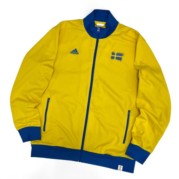 아디다스 스웨덴 져지