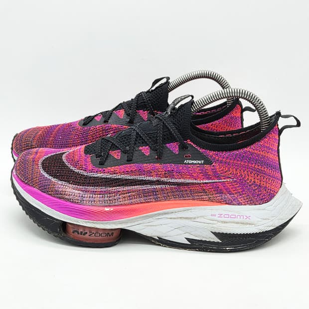 나이키 에어 줌 알파플라이 넥스트% 하이퍼 바이올렛 (255)