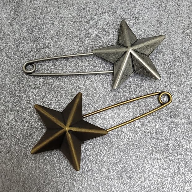 별브로치 빈티지브로치 세트