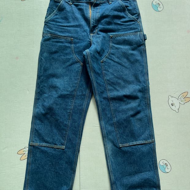 칼하트 더블니 팬츠