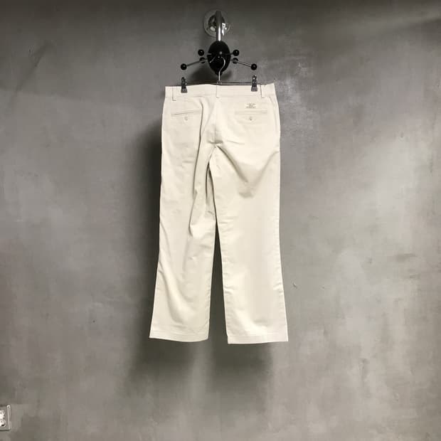 폴로 랄프로렌 베이지 치노 팬츠 4(W)