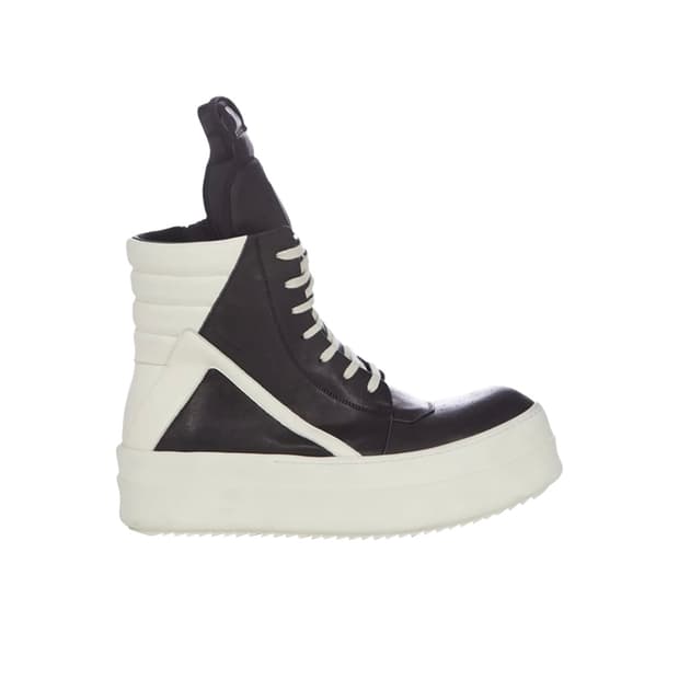 릭오웬스 메가범퍼 지오바스켓 43