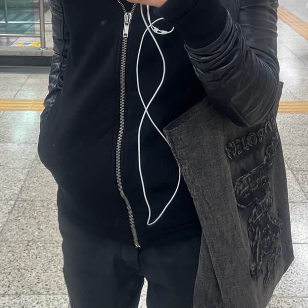 DRKSHDW by Rick Owens Molino jarket