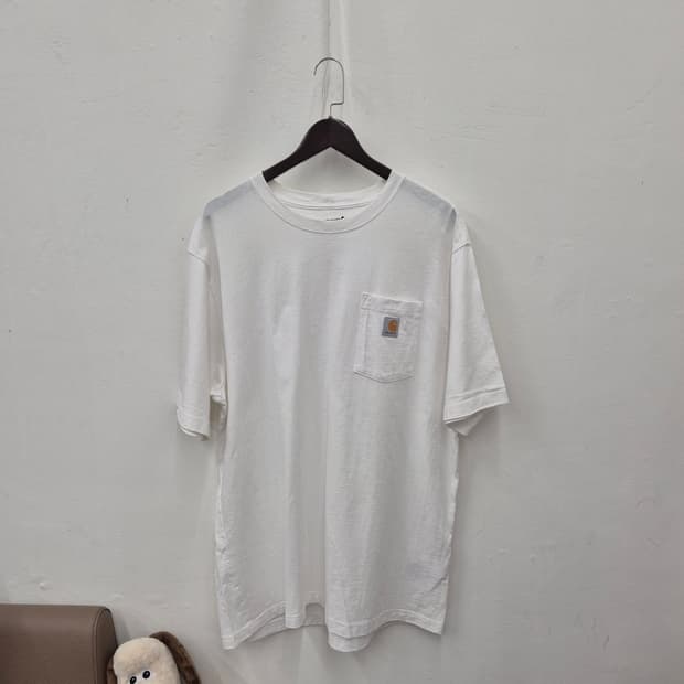 칼하트 루즈핏 반팔티 XL