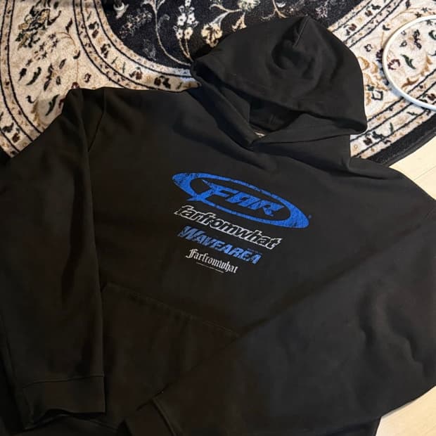 파프롬왓 후드티 1사이즈 상태 굿