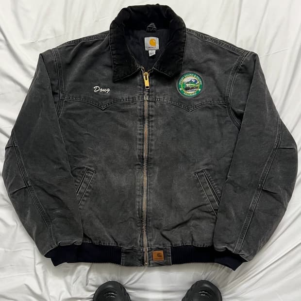 칼하트 J14 산타페 자켓