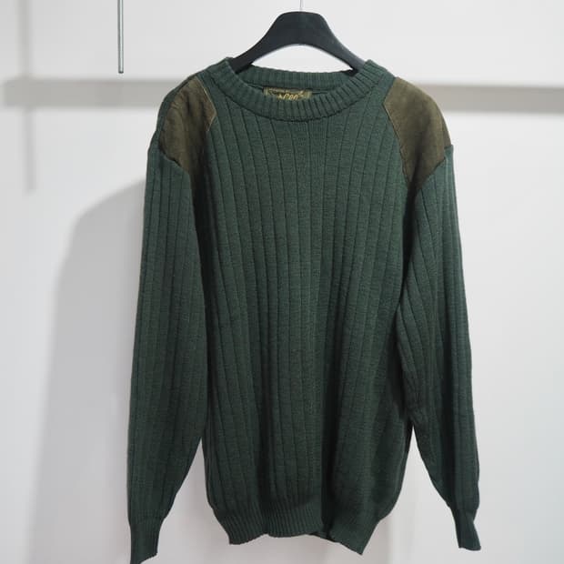 1990's Niffi commando sweater 