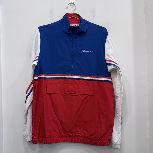 챔피온 나일론 아노락