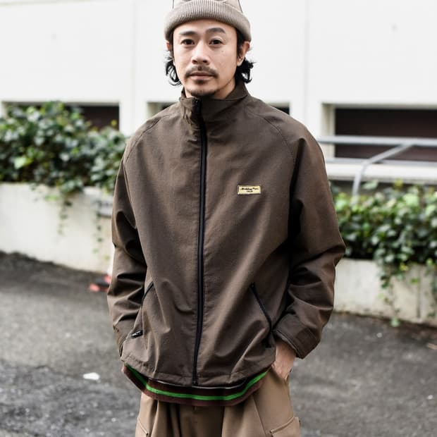 90‘s bape cycle jacket XL 유일매물