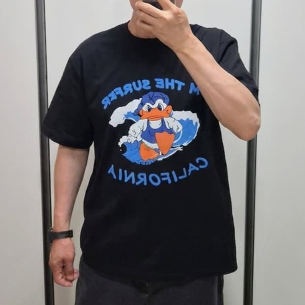 Follow 반팔티