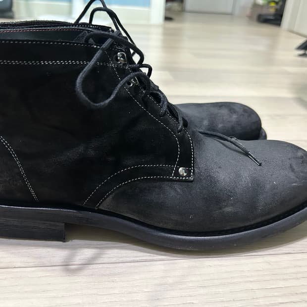 그라더스 부츠02 블랙 270