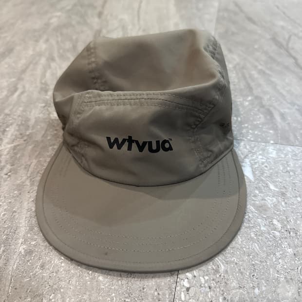 더블탭스 wtaps t-7 캡