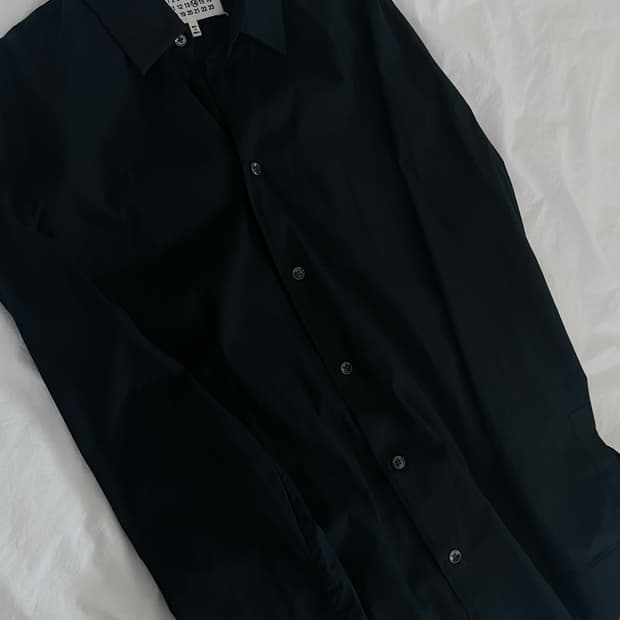 마르지엘라 셔츠