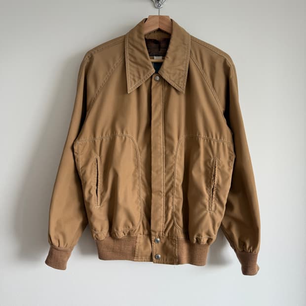 Vintage 블루죵 헤링턴 자켓