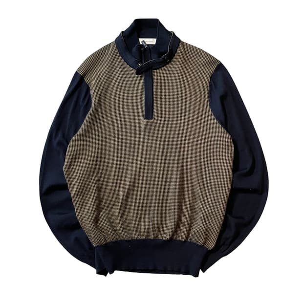 에르메네질도 제냐 니트